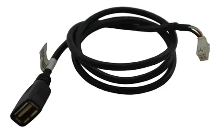 Chicote Usb Do Console Central Honda Crv 2011 Original