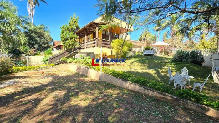 Casa para aluguel, 4 quartos, 2 suítes, 4 vagas, São Luiz - Belo Horizonte/MG