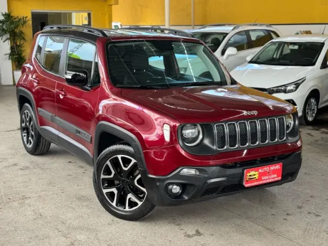 Jeep Renegade Longitude 1.8 4X2 Flex 16V Aut. 2021