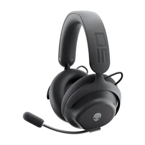 Headset Sem Fio Alienware Pro - Dark Side of The Moon - NAO ACEITO TROCAS