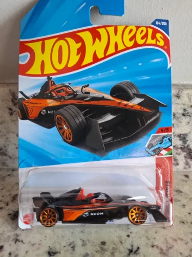 Formula 1  E Hotwheels 