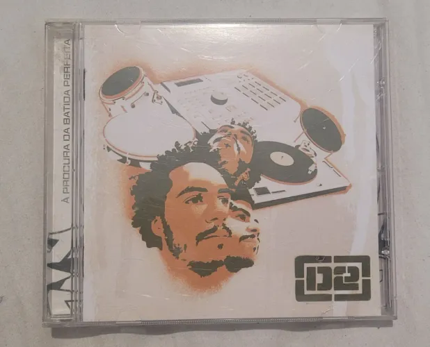 Marcelo D2 - A Procura Da Batida Perfeita