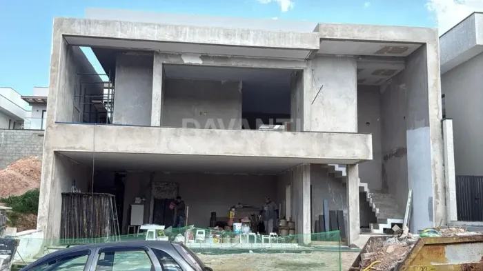 Condomínio Residencial Mont Alcino na Davanti Imóveis.