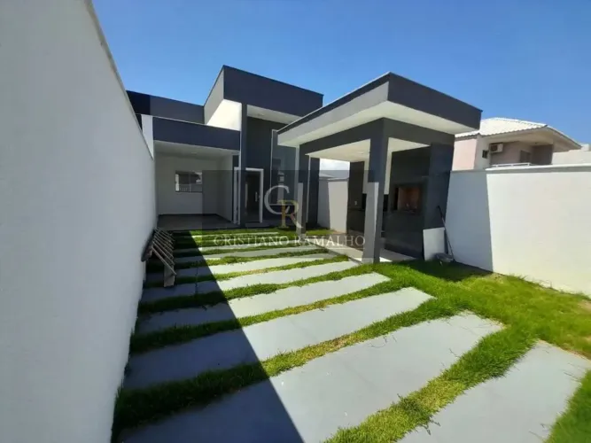 Casa à venda em São Pedro da Aldeia, Nova São Pedro, com 3 quartos, 92,00m²