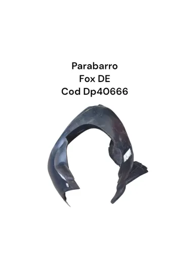 Parabarro Fox De Cod Dp40666