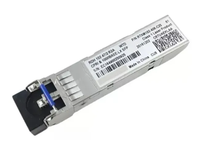 Transceiver Óptico/gbic Ericsson + 10GB NOVO