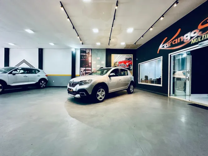 Renault Stepway Zen Flex 1.6 16V Mec. 2020