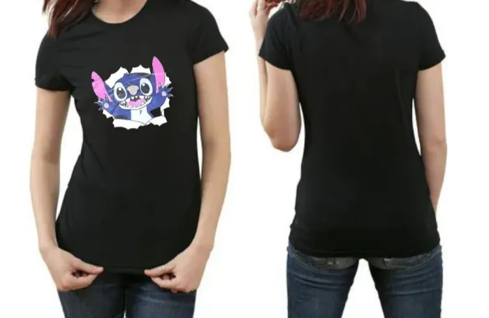 Camisa stitch