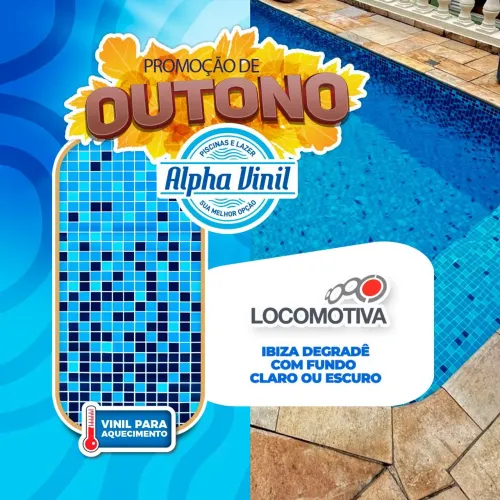 Promoção de pimavera spa e piscinas