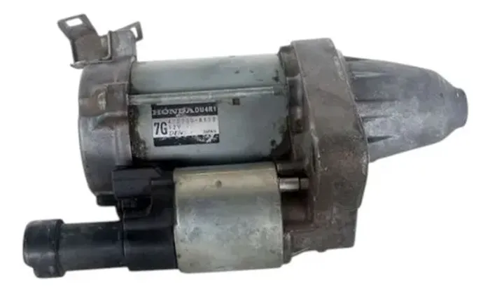 Motor De Arranque Honda Civic 1.8 16v 2012 2016 Original