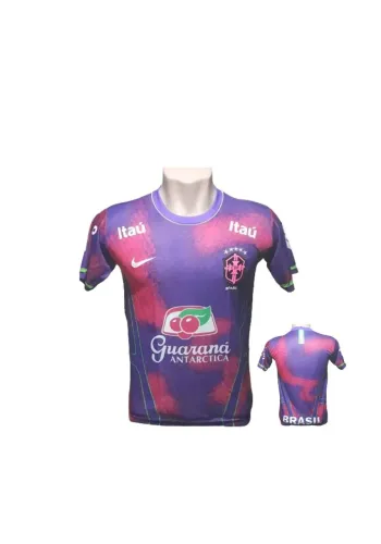 Camisa de Futebol do Brasil - Edição Especial