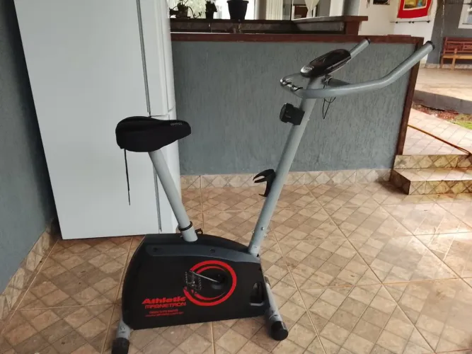 Bike ergométrica