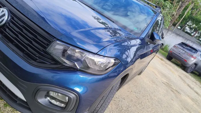 Volkswagen T-Cross 1.0 TSI Flex 12V 5P Aut. 2020