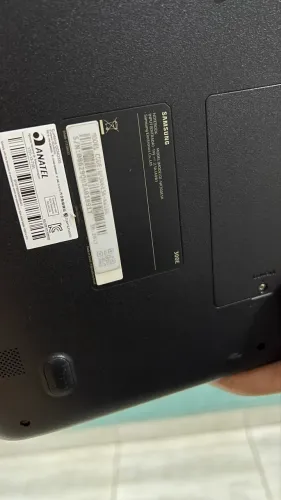 Notebook Samsung i5 | 8GB RAM | Barato! Funciona Tudo