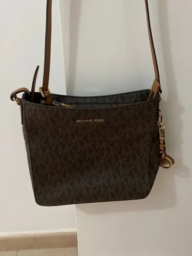 Bolsa Monograma Michael Kors