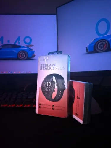 Zeblaze Btalk 3 Plus [LACRADO]