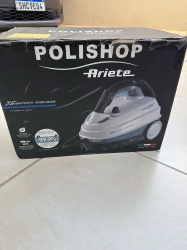 Aríete vapor Polishop