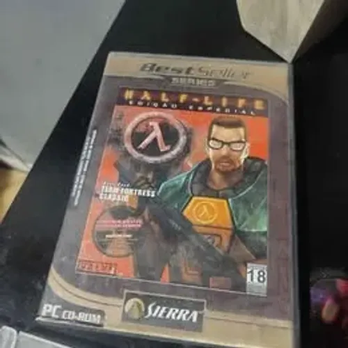 Half Life Edição Especial Original