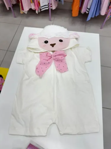 Ovelhinha  (Body Romper)