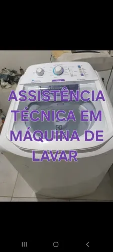 Maquina de lavar