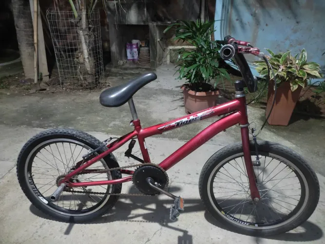 Bicicleta aro 20