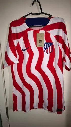 Camisa Atlético de Madrid Nike 2022-23 (M)