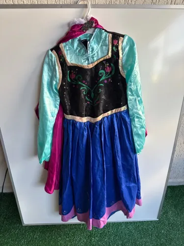 Fantasia Anna Frozen - Original