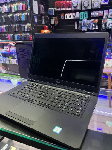 Notebook Dell Latitude i5 8th 16GB RAM SSD 256GB
