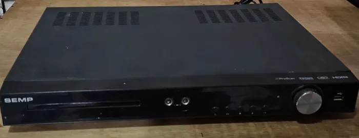 DVD Player Semp XB4351MP Para Peças