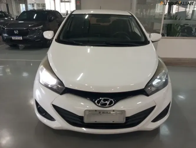 HB20 1.0 COMFORT 12V FLEX 4P MANUAL