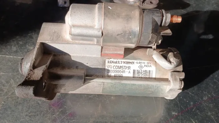 Motor Arranque Renault Logan Sandero Kwid 1.0 3cc Original