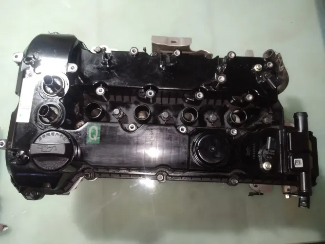 Cabecote completo chery tiggo 7 e 8 1.6 