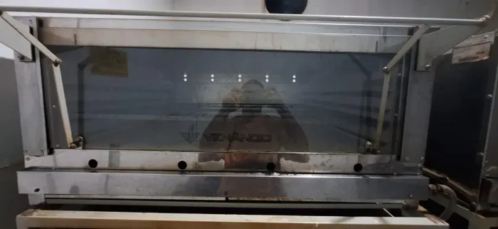 Forno a gás Venâncio