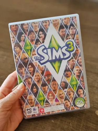 Jogo The Sims 3