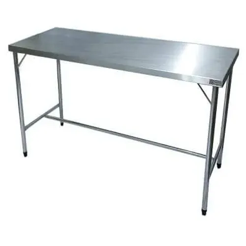 Mesa inox industrial