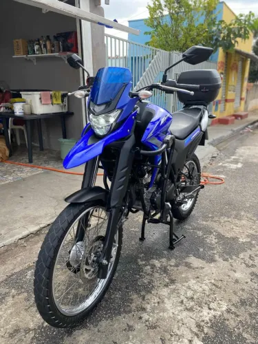 Yamaha XTZ 250 Lander ABS