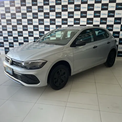 Volkswagen Polo Track Robust 1.0 Flex 12V 5P 2025