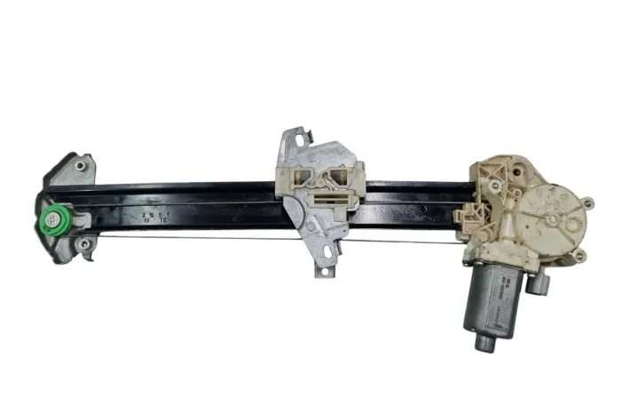 Máquina Vidro Elétrico Traseiro Lado Esquerdo Honda City Fit 2010/2014  *