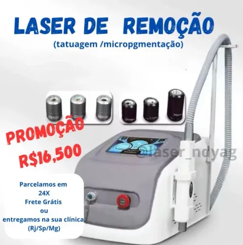 Laser remoção de tatuagem