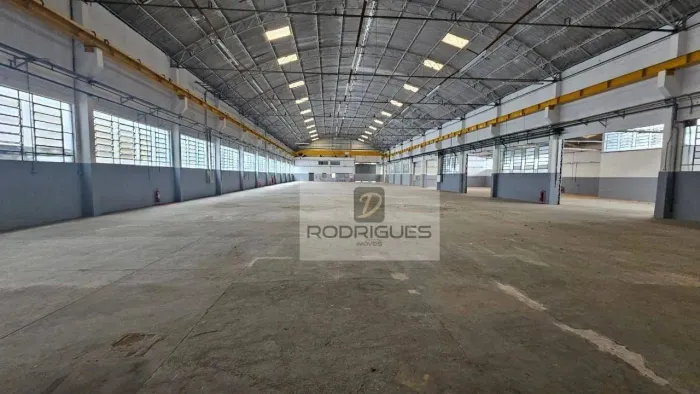 Galpão, 3761 m² - venda por R$ 11.000.000,00 ou aluguel por R$ 95.000,00/mês - Campanário
