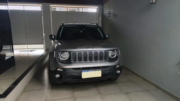 Jeep Renegade Longitude 1.8 4X2 Flex 16V Aut. 2021