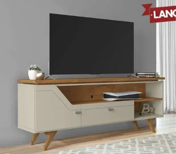Rack moderno para tv