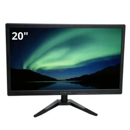 Monitor Led 20 Polegadas Bluecase Hd 75hz Hdmi vga Bm20x3hvw Loja Coimbra Computadores