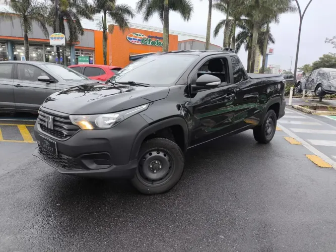 Fiat Strada 1.3 MPI Fire 8V 67cv CS 2025