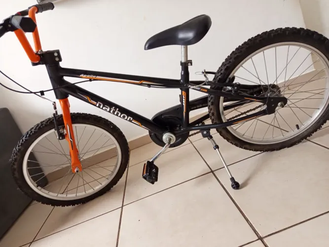 Bicicleta infantil 