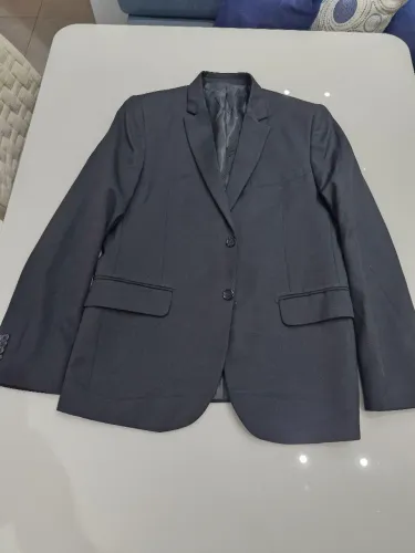 Terno Masculino preto