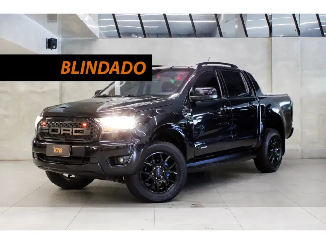 Ford Ranger XLS 2.2 4X2 CD Diesel Aut. 2022