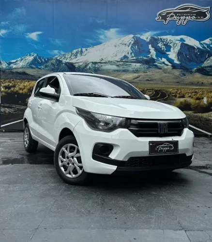 Fiat Mobi Drive GSR 1.0 Flex 6V 5P 2019