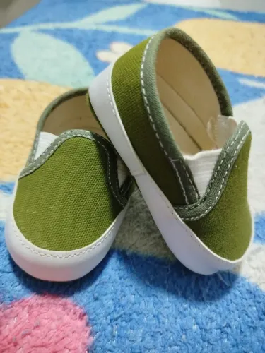 Sapatinhos de bebê