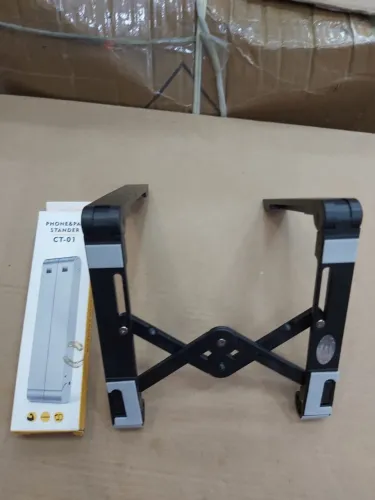 Queima de estoque: Suporte para Celular e Tablet 2 em 1